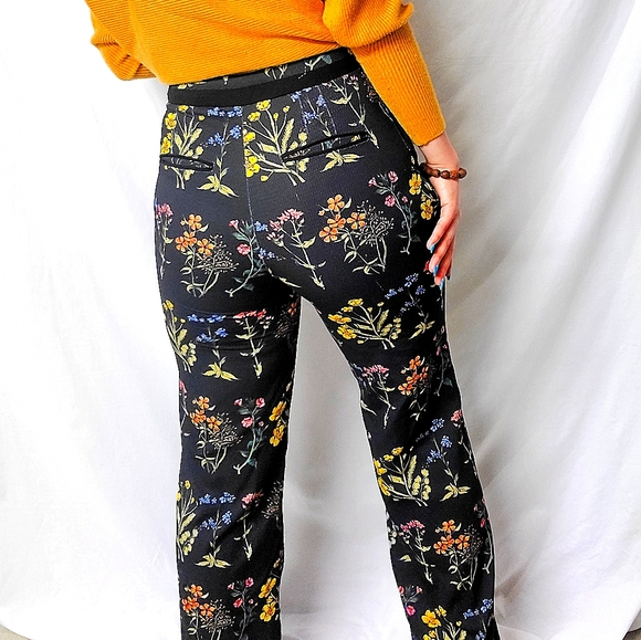 Colorful straight leg pants - Picture 6 of 6